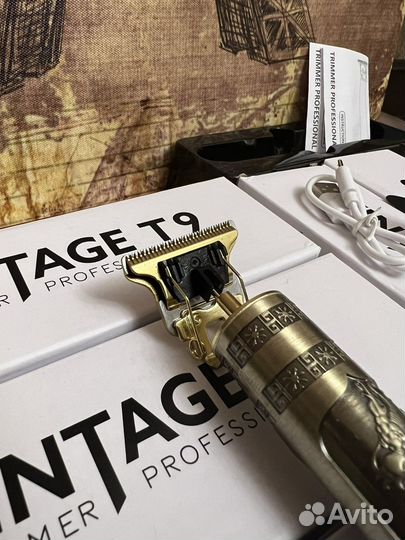 Триммер для бороды