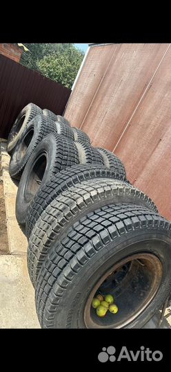 Шины колеса