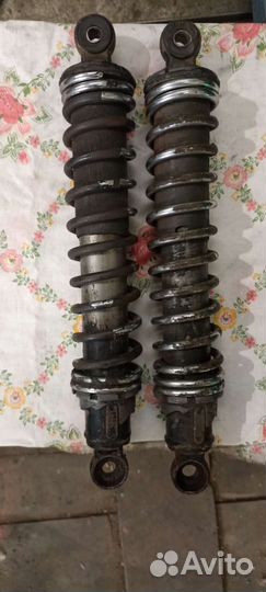 Амортизаторы иж