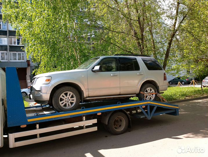 Газель Next Эвакуатор