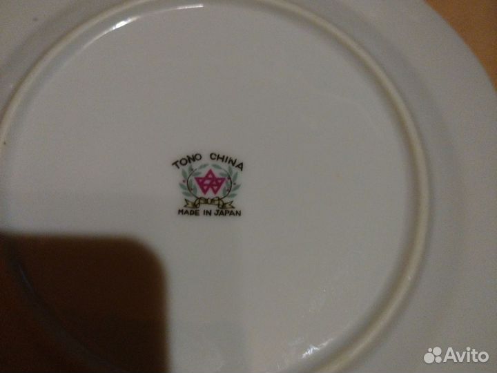 Тарелки japan