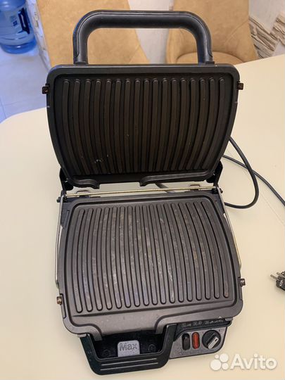 Электрогриль tefal
