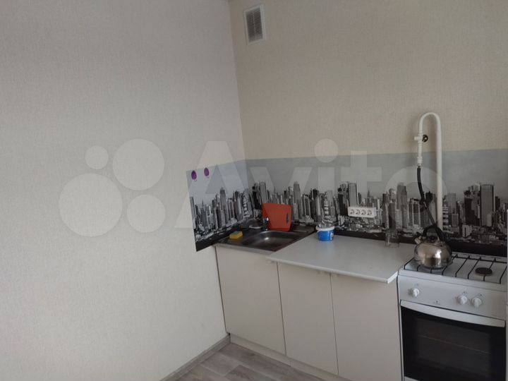 1-к. квартира, 38 м², 5/5 эт.