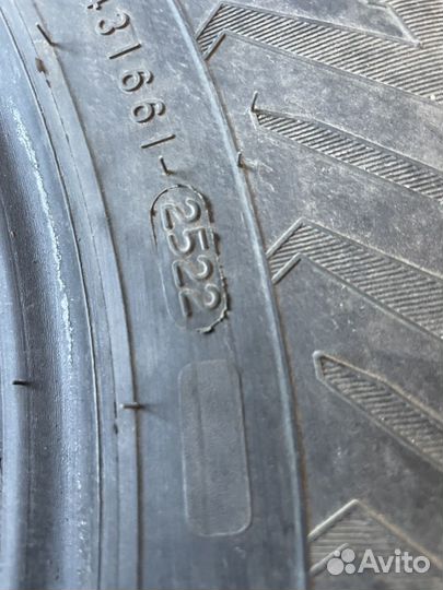 Nokian Tyres Nordman 8 SUV 205/70 R15