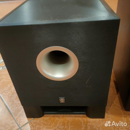 Домашняя стерео система 7.1 pioneer