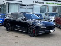 Porsche Cayenne GTS 3.6 AT, 2015, 163 267 км, с пробегом, цена 3 949 000 руб.