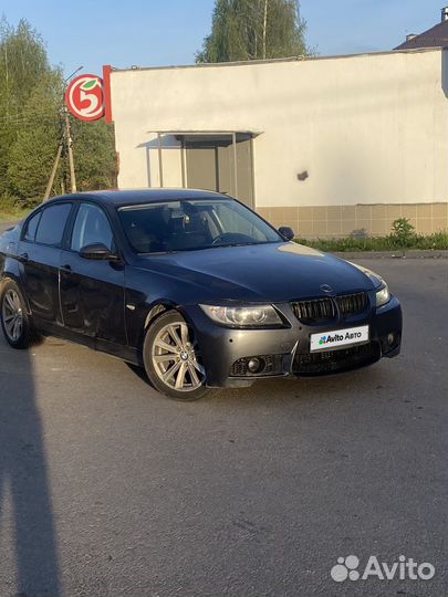 BMW 3 серия 2.0 AT, 2005, 282 000 км