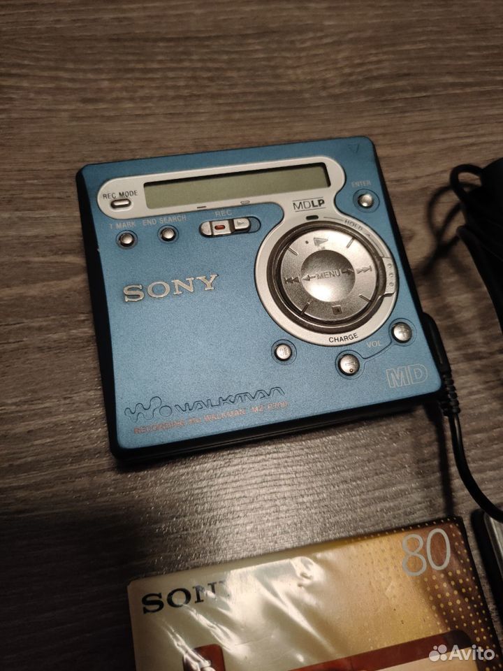 Sony MZ-R700