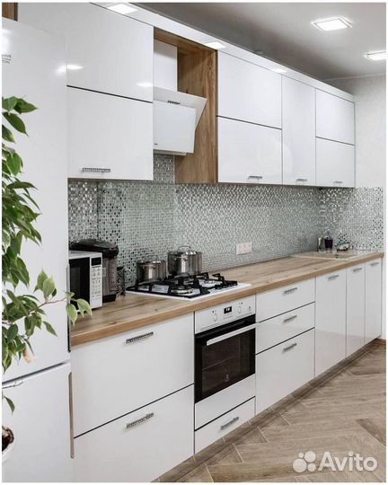 Кухни на заказ. В любом стиле