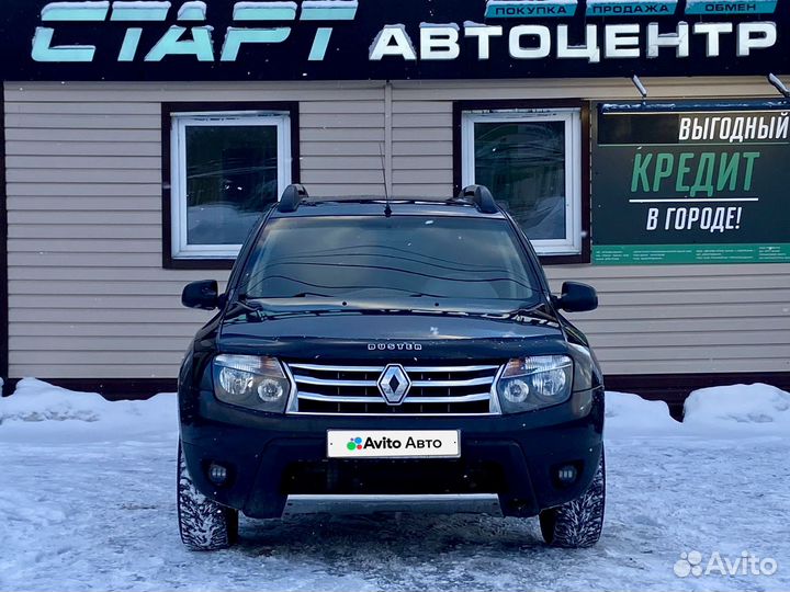 Renault Duster 2.0 МТ, 2013, 167 500 км