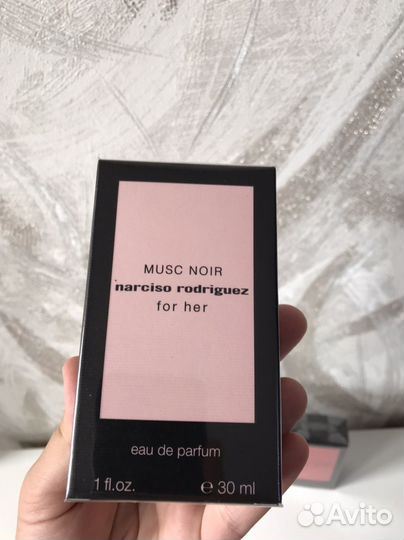 Narciso rodriguez For Her Musc Noir Rose