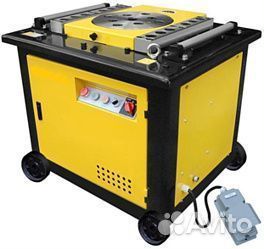 Станок для гибки арматуры tor GW48