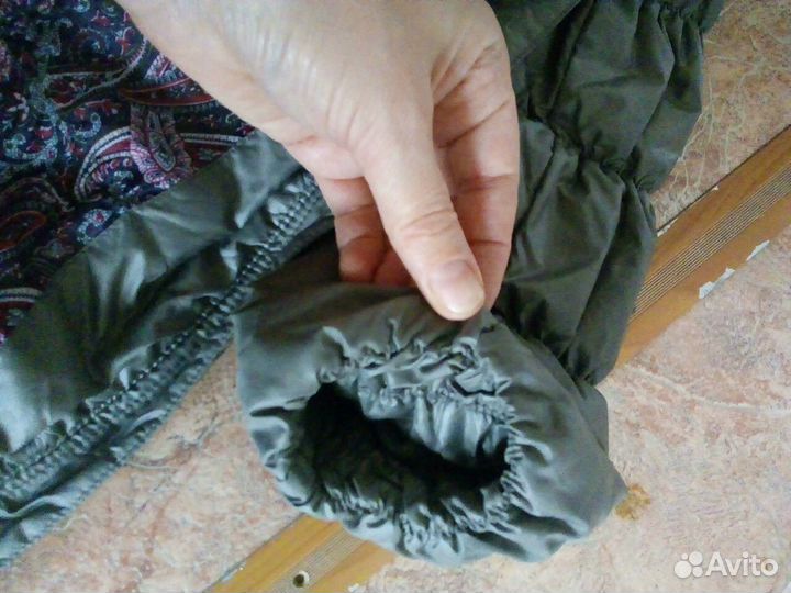 2 Пуховика