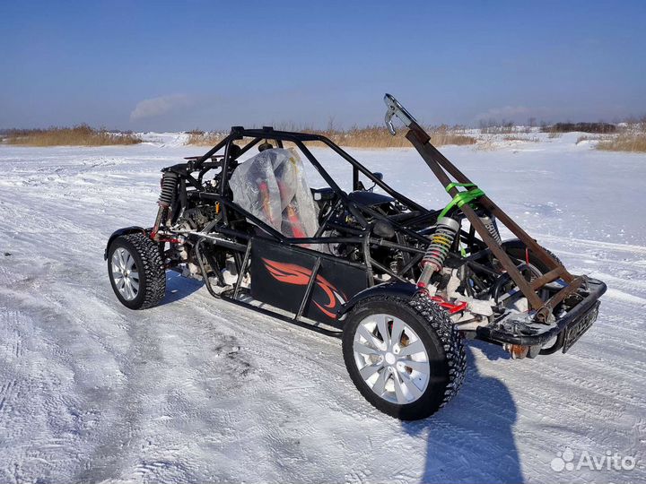 Багги #timeattack,2017#супербагги#баггидрифт#тр