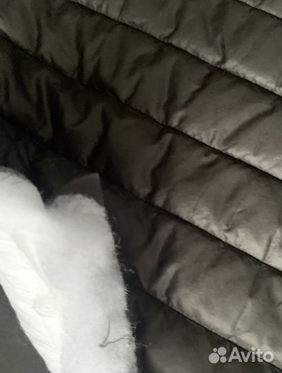 Ткань курточная стеганная на синтепоне