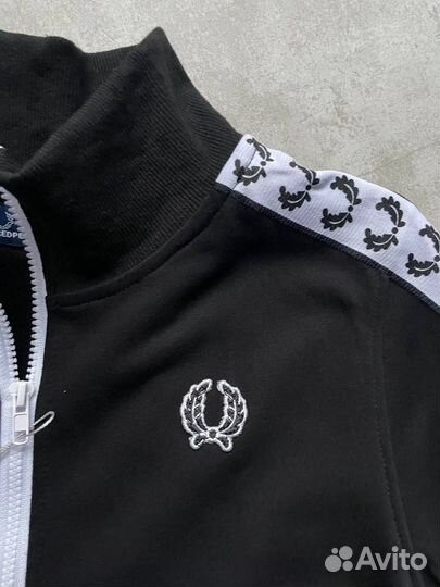 Олимпийка Fred Perry