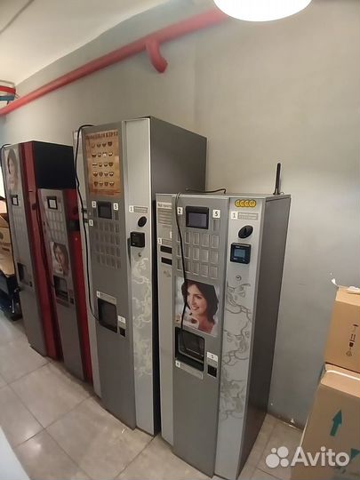 Кофейный автомат Coffemar G-250 бу