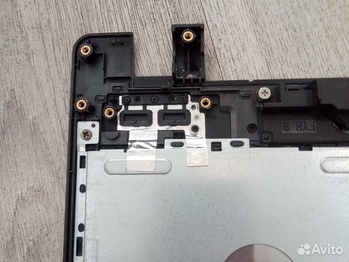 Корпусные части от ноутбука Acer 5553g
