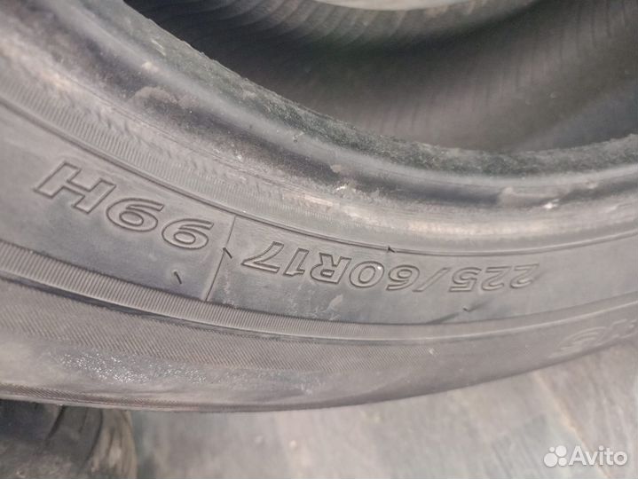 Hankook Optimo K415 225/60 R17