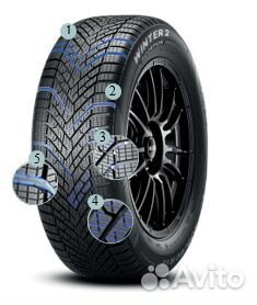 Pirelli Scorpion Winter 2 285/40 R22 110V