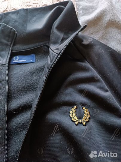Fred Perry олимпийка S