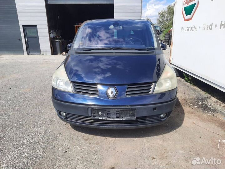 Форсунка топливная Renault Espace 4 2004