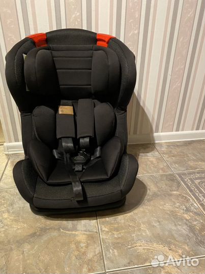 Детское автокресло happy baby