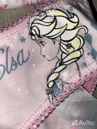 Трусики для девочек новые