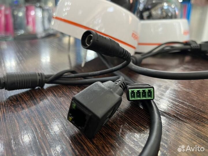 Камера видеонаблюдения