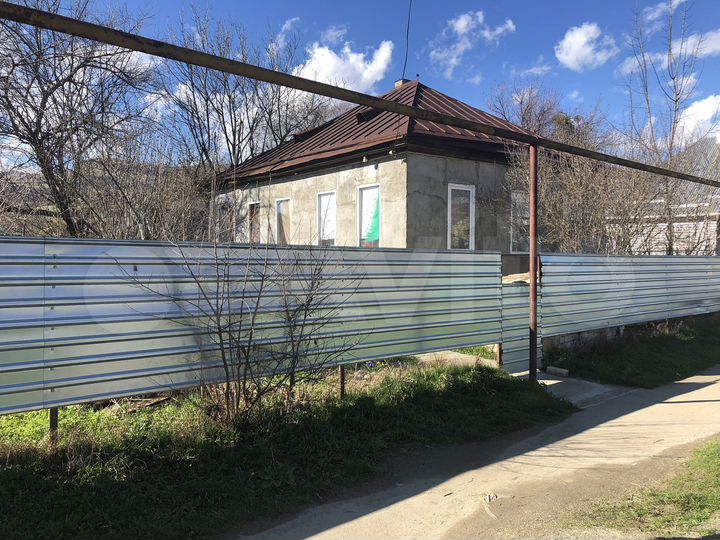 Дом 46 м² на участке 13 сот.
