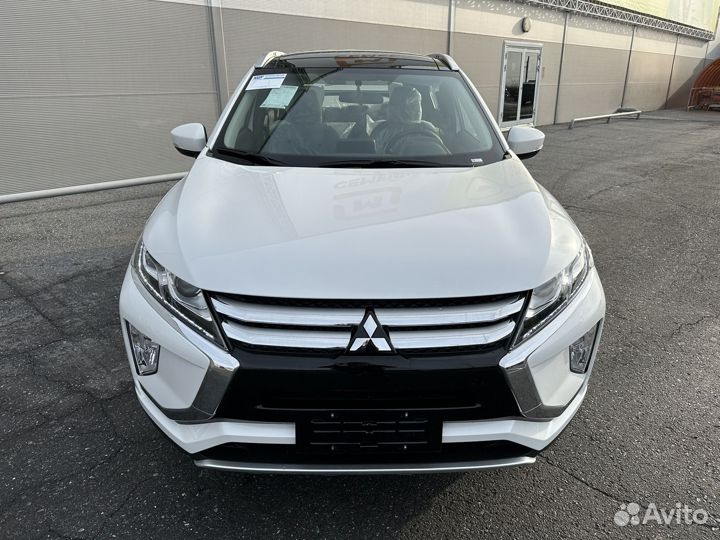 Mitsubishi Eclipse Cross 1.5 CVT, 2023, 52 км