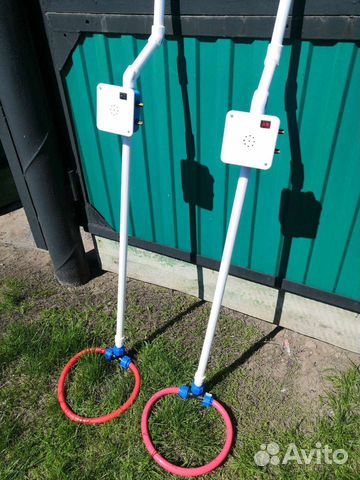 Металлоискатель Пират