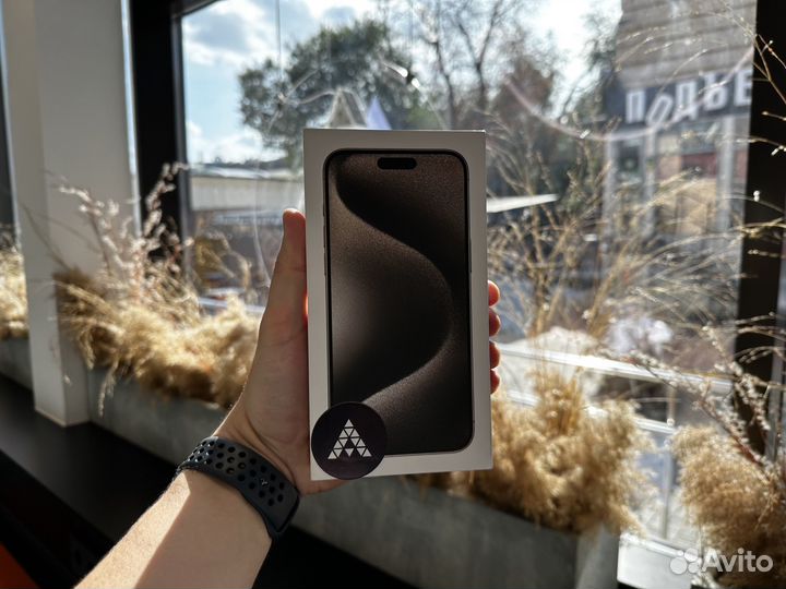 iPhone 15 Pro Max, 256 ГБ