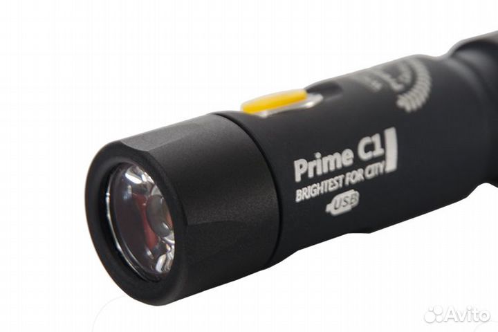 Фонарь Armytek Prime C1 XP-L USB