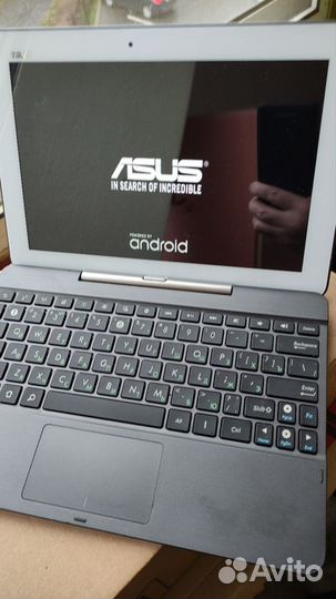 Планшет asus pad ad03