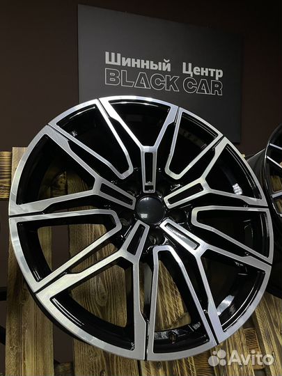 Khomen Wheels 8,5x19/5x114,3 ET35 D60,1 KHW1904