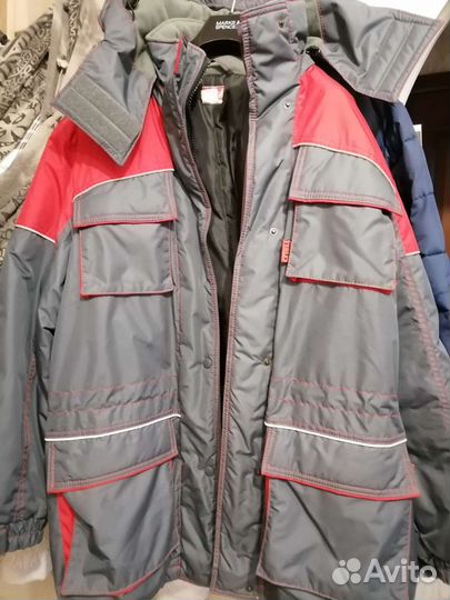 Куртка мужская новая р46-48