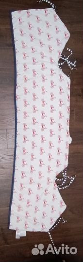 Бортик 40*153см next