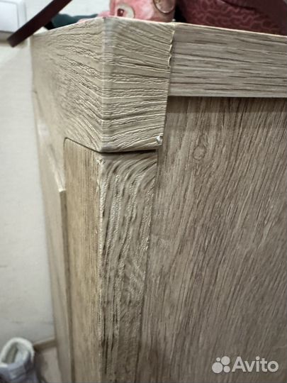 Тумба для обуви в прихожую