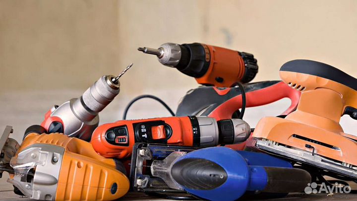 Прокат инструмента