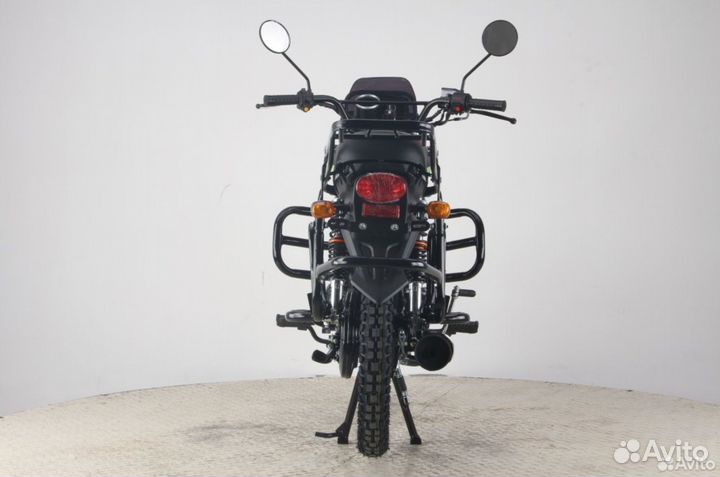 Мопед Roliz alpha offroad 48cc(125cc) новый