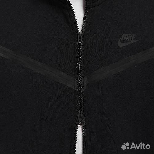 Зип-худи Nike Tech Fleece