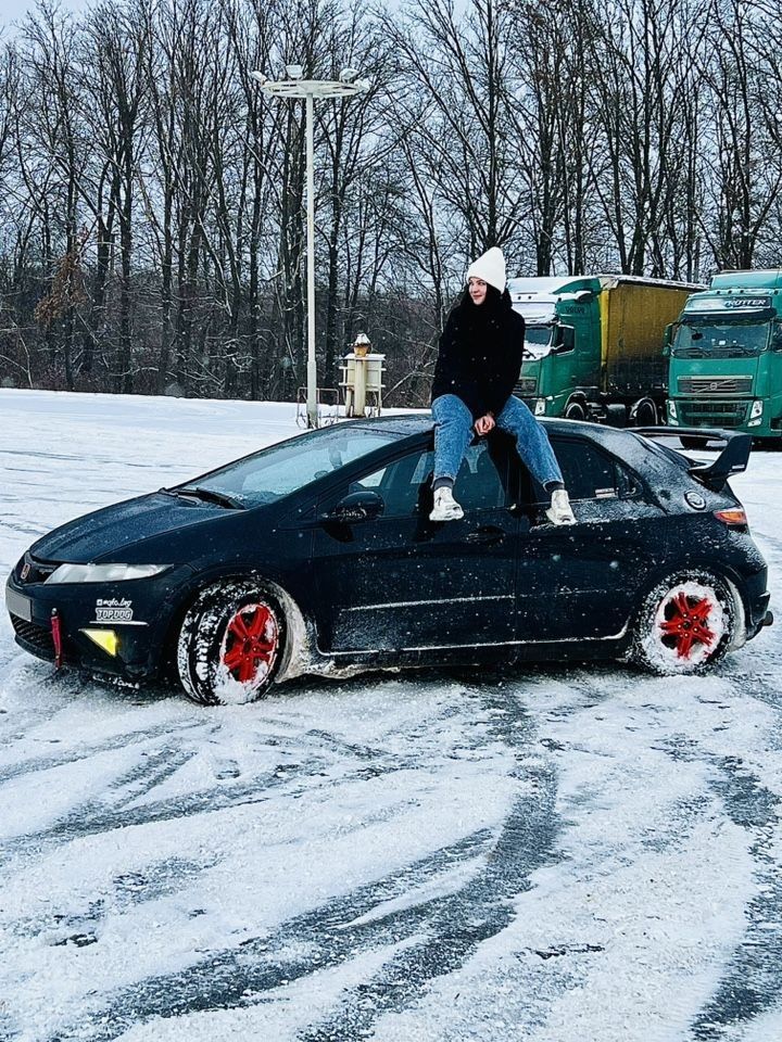Honda Civic: фото владельца