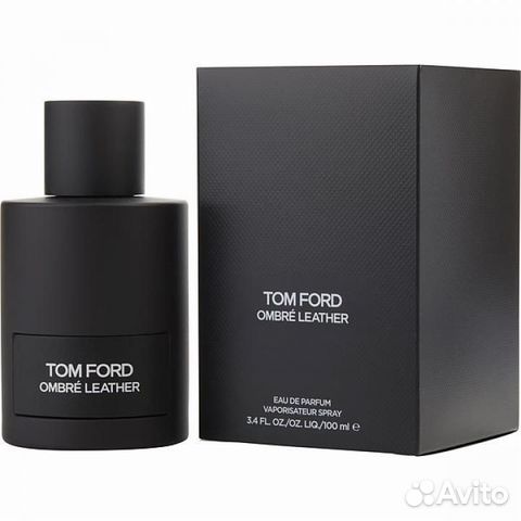 Tom Ford Ombre Leather Eau De Parfum