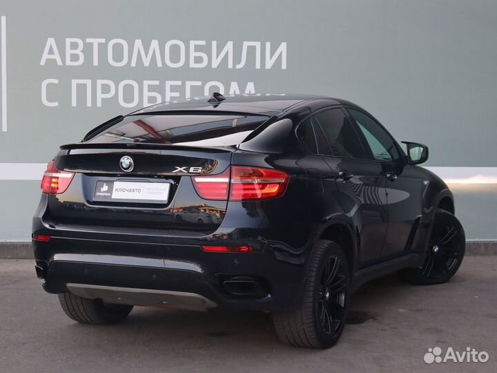 BMW X6 3.0 AT, 2013, 142 210 км