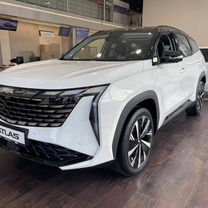 Новый Geely Atlas 2.0 AT, 2024, цена от 3 379 990 руб.