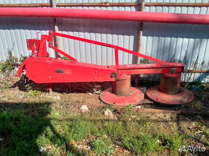 Косилка WiHR Z-165, 2023