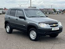 Chevrolet Niva 1.7 MT, 2012, 111 000 км, с пробегом, цена 687 000 руб.