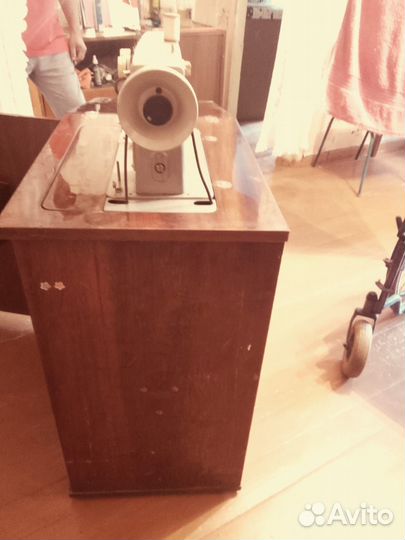 Швейная машина Чаика бу