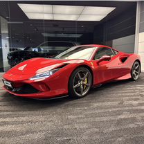 Ferrari F8 Tributo 3.9 AMT, 2021, 5 668 км, с пробегом, цена 35 800 000 руб.